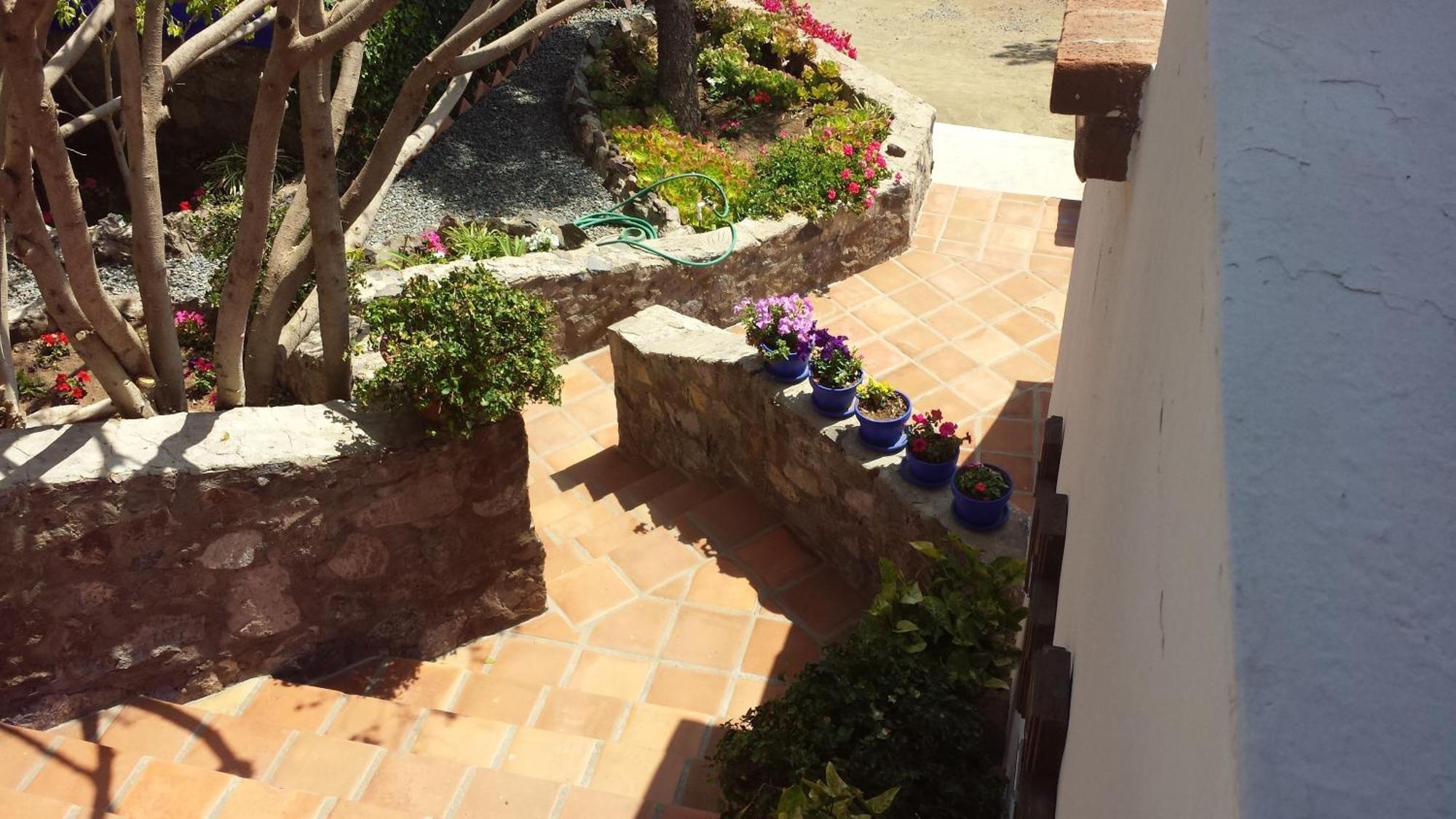 Quinta Los Arrayanes Hotel Ensenada Exterior foto